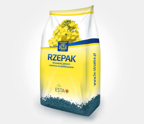 Przejdź do produktu Rzepak ozimy HR Strzelce Monolit Scenic Gold + Buteo Start