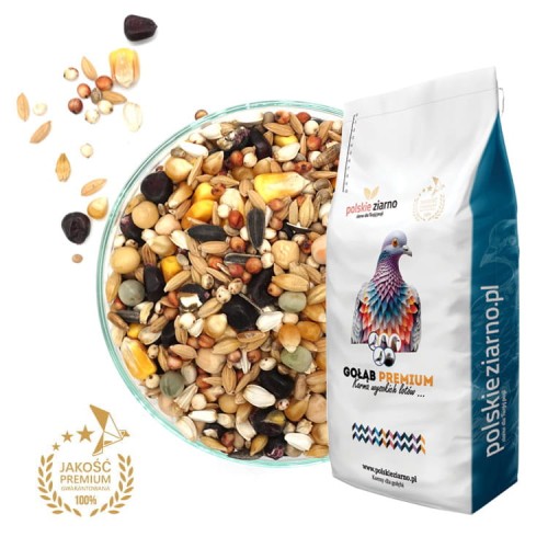 Przejdź do produktu Karma dla gołębi lotowa- wdowce