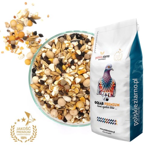 Przejdź do produktu Karma lotowa dla młodych gołębi