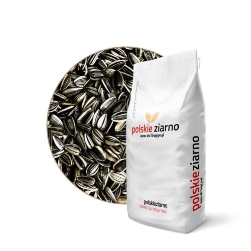 Przejdź do produktu Słonecznik Pasiak drobny - zestaw 3 x 5 kg