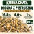 Kurna Chata Nioska z pietruszką 20 kg – składniki analityczne, grafika AI